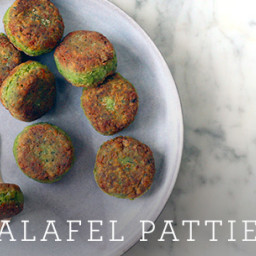Falafel Patties