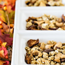 Fall Harvest Mixed Nuts