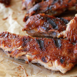 Fall-Off-The-Bone Slow Cooker Ribs