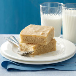 Family-Favorite Peanut Butter Cake Recipe
