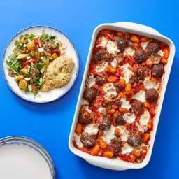 Family Meal Prep Bundle with Chicken & Beef