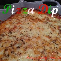 Famous Pizza Dip