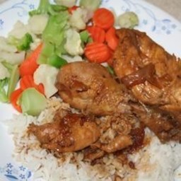 Famous Chicken Adobo