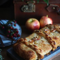 Fantastic Beasts and Where to Find Them: Queenie's Apple Strudel