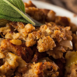Farmhouse Herbed Stuffing