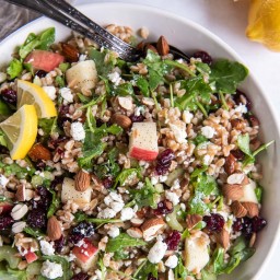 Farro Salad