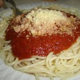 Farrol's Spaghetti Sauce