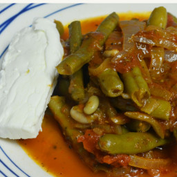 Fasolakia (Green Beans Stew)