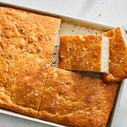 Fast and Easy Focaccia