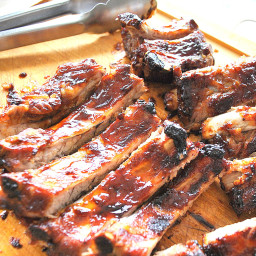Fast and Easy Oven Roasted Baby Back Ribs