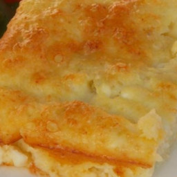 Fast-and-Fabulous Egg and Cottage Cheese Casserole Recipe