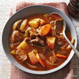 Fast and Slow Old-Fashioned Beef Stew