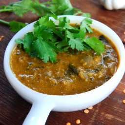 Fat-Free Slow Cooker Dal