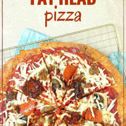 Fat Head Pizza - The Holy Grail