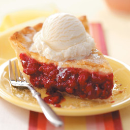 Favorite Fresh Raspberry Pie Recipe