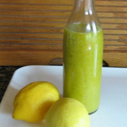 Favorite Lemon Vinaigrette Recipe