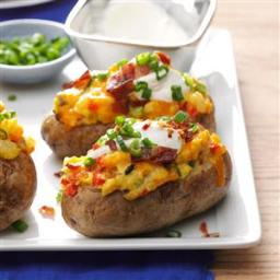 Favorite Loaded Breakfast Potatoes Recipe