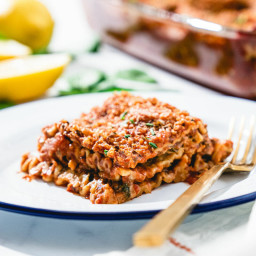 Favorite Vegan Lasagna (Easy & Dairy Free!) – A Couple Cooks