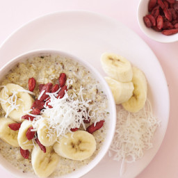 Feel Nourished: Coconut Quinoa Cereal « Kimberly Snyder