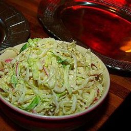 Fennel Cole Slaw