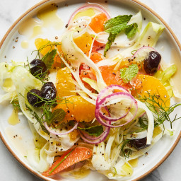Fennel-Orange Salad