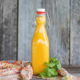 Fermented Mango Habanero Hot Sauce – Health Starts in the Kitchen