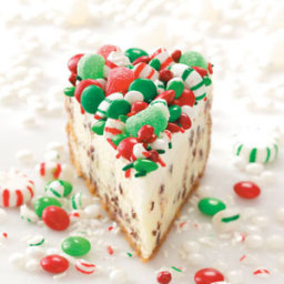 Festive Holiday Cheesecake Recipe
