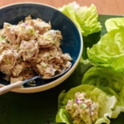 Fickle Pickle Tuna Salad