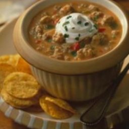 Fiesta Pork Soup