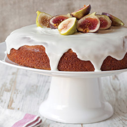 Fig Preserves Cake