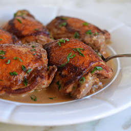 Filipino-Style Chicken Adobo