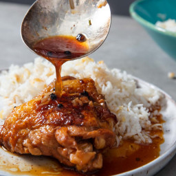 Filipino-Style Chicken Adobo Recipe