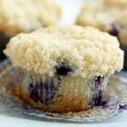 Finally, The Blueberry Muffin of My Dreams