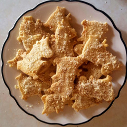 Finnish Butter Cookies