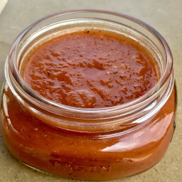 Fire-Roasted Enchilada Sauce