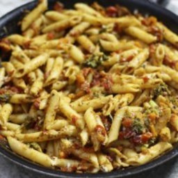 Fire Roasted Tomato Penne Pasta