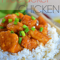 Firecracker Chicken
