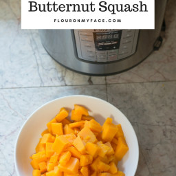 Firm Instant Pot Butternut Squash