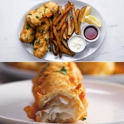 Fish And Chips Recipe by Tasty