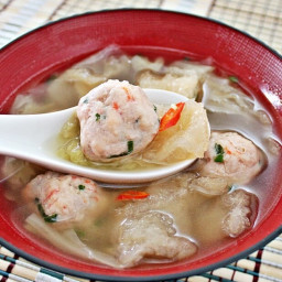 Fish Maw Soup 鱼鳔汤