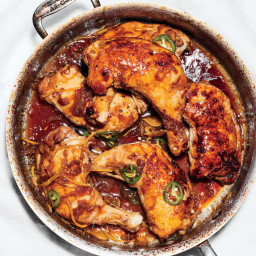 Fish Sauce– Caramel Chicken