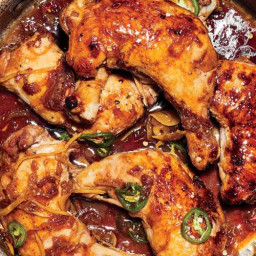 Fish Sauce–Caramel Chicken Recipe