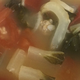 Fish Sinigang (Tilapia) / Filipino Sour Broth