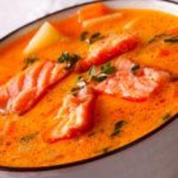 Fish Soup Recipe 🍲