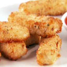 Fish Sticks with Marinara Sauce