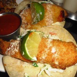 Fish Tacos #5