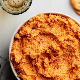 Five-Cheese Pimento Cheese