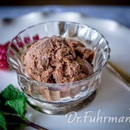 Five Minute Chocolate Ice Cream