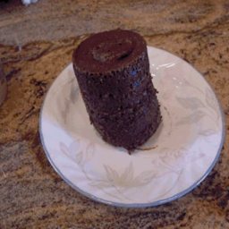 Five minutes Chocolate cake