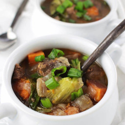 Five-Spice Beef Stew